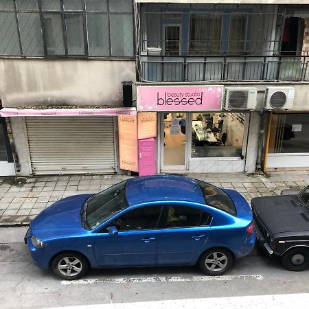 Боксониера Georgi Georgiev Apartman Várna Kültér fotó