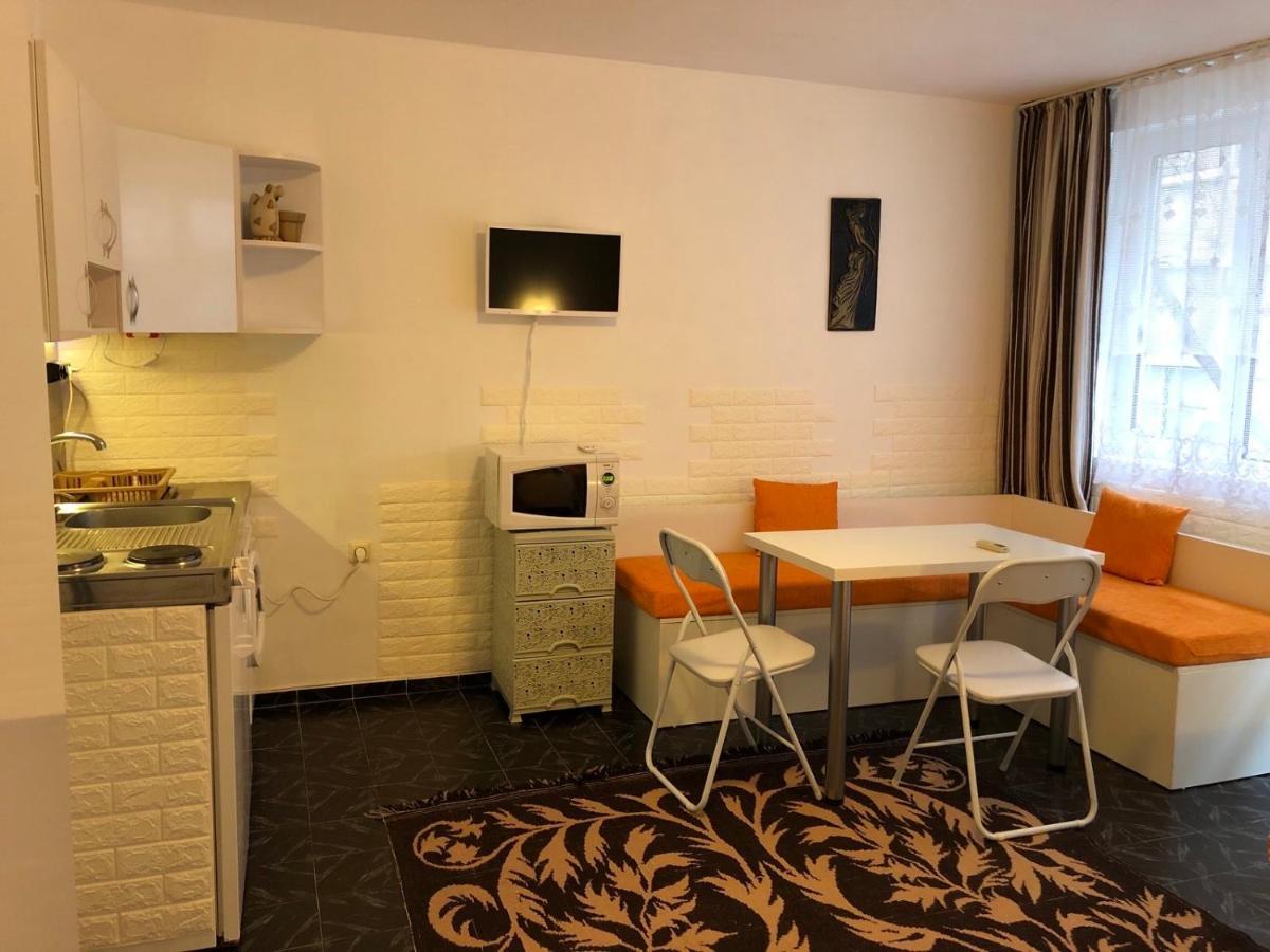 Боксониера Georgi Georgiev Apartman Várna Kültér fotó