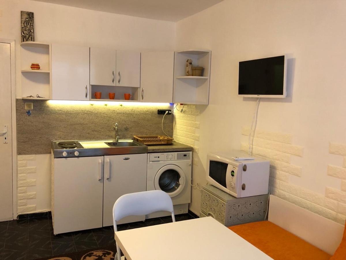 Боксониера Georgi Georgiev Apartman Várna Kültér fotó