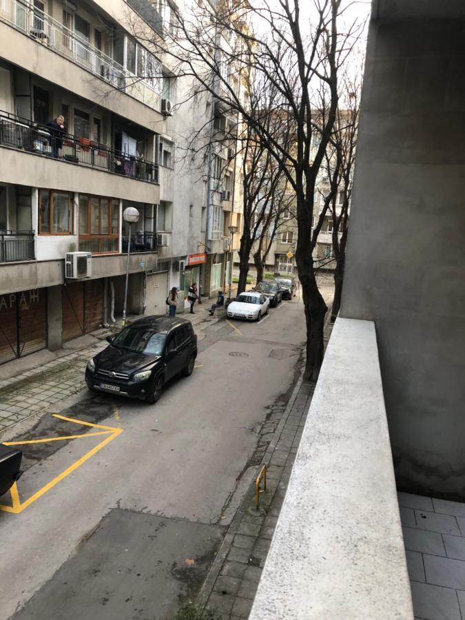 Боксониера Georgi Georgiev Apartman Várna Kültér fotó